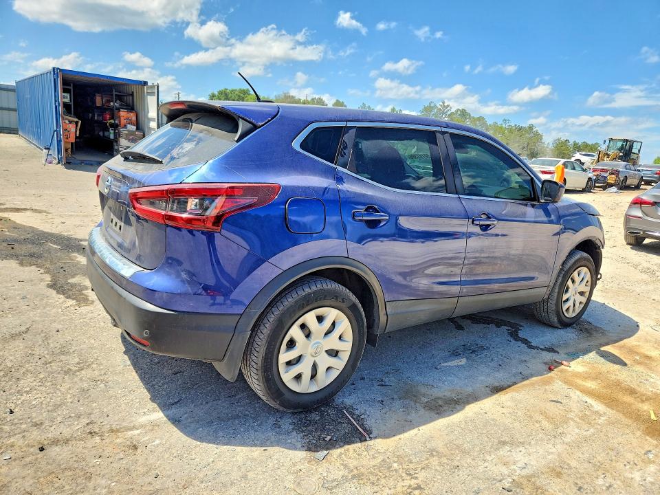 Aukcja sprzedaży 2020 Nissan Rogue Sport, vin: JN1BJ1CV6LW266226, numer aukcji: 50147396