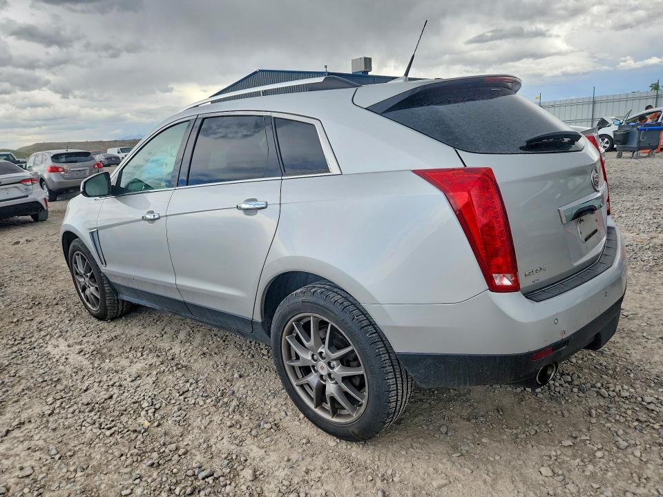 Aukcja sprzedaży 2014 Cadillac Srx, vin: 3GYFNDE33ES524775, numer aukcji: 49797776