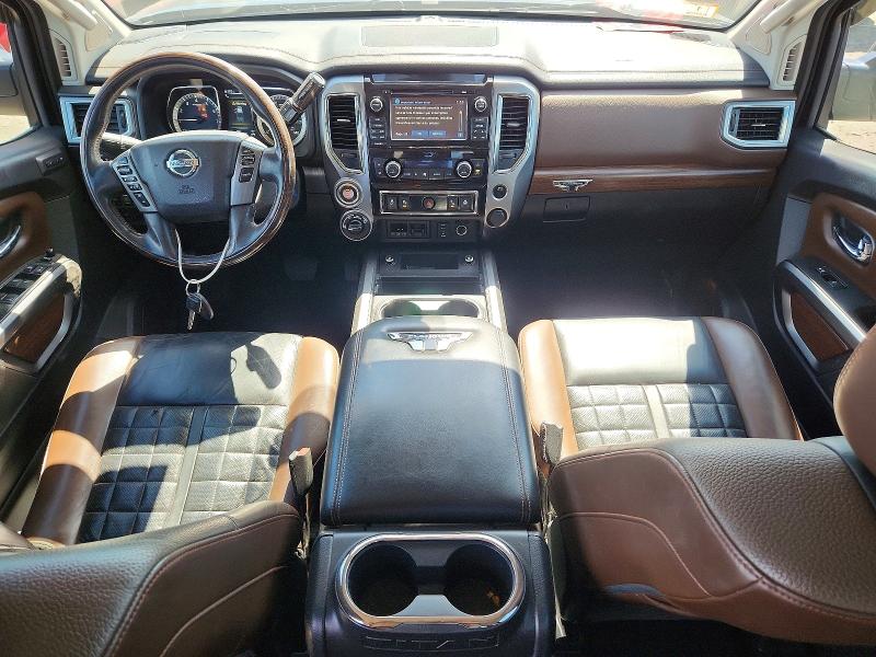 Продаж на аукціоні авто 2018 Nissan Titan, vin: 1N6AA1E56JN512228, номер лоту: 49871486