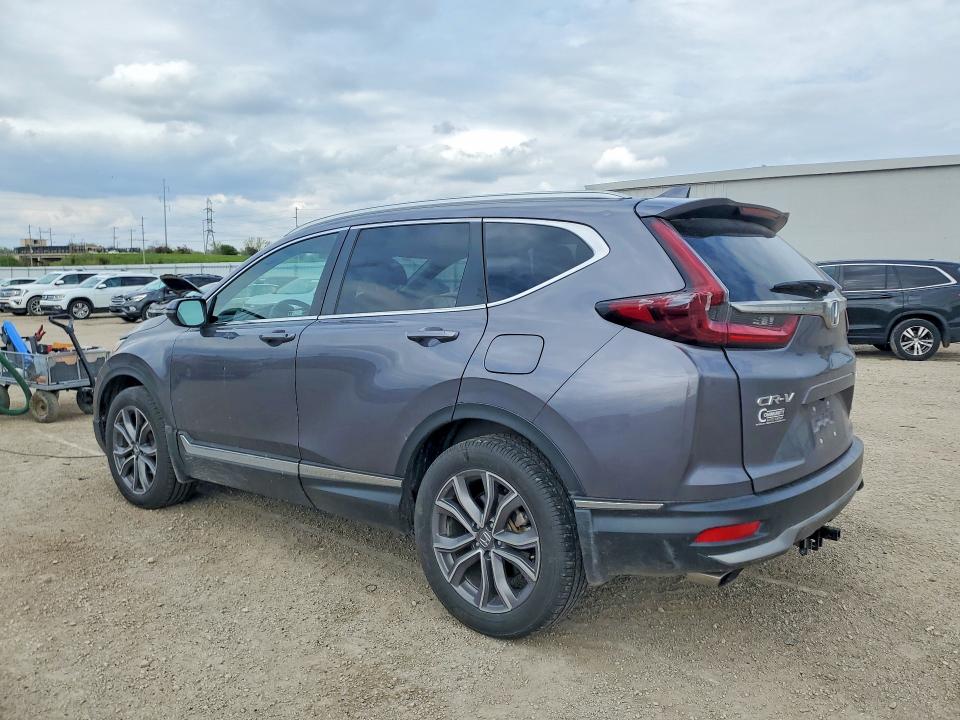 51164986 :رقم المزاد ، 7FARW2H92ME009234 vin ، 2021 Honda Cr-v مزاد بيع