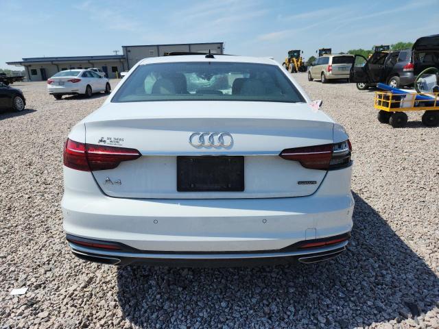 Продажа на аукционе авто 2022 Audi A4, vin: WAUEAAF45NN014017, номер лота: 50149266