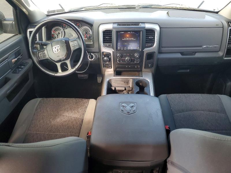 Aukcja sprzedaży 2018 Ram 1500, vin: 1C6RR7LT0JS323568, numer aukcji: 50018576