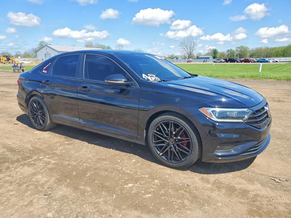2021 Volkswagen Jetta მანქანა იყიდება აუქციონზე, vin: 3VWG57BUXMM003416, აუქციონის ნომერი: 50701136