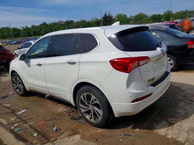50046606 :رقم المزاد ، LRBFXCSA4LD123227 vin ، 2020 Buick Envision مزاد بيع