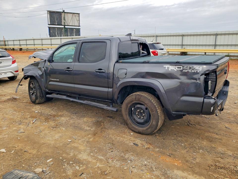 2019 Toyota Tacoma მანქანა იყიდება აუქციონზე, vin: 3TMCZ5AN4KM263747, აუქციონის ნომერი: 51630466