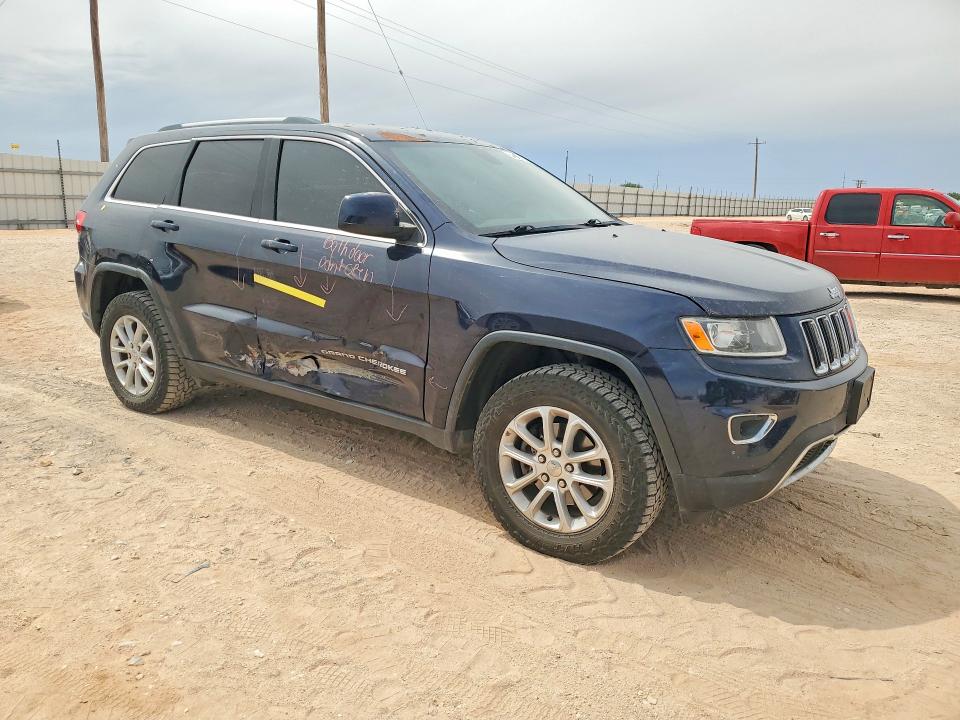 Продажа на аукционе авто 2015 Jeep Grand Cherokee, vin: 1C4RJFAG7FC211285, номер лота: 51803726