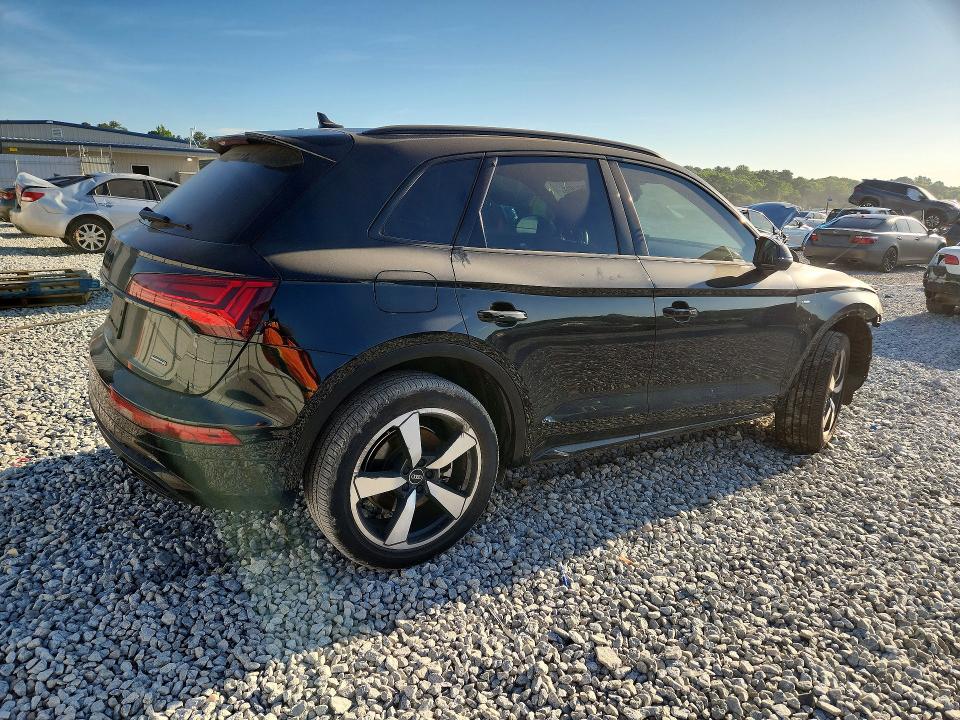 Aukcja sprzedaży 2022 Audi Q5, vin: WA1FAAFYXN2054714, numer aukcji: 49641976
