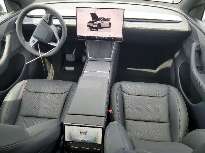 Продаж на аукціоні авто 2026 Tesla Model Y, vin: 7SAYGDED0TF601595, номер лоту: 50175226