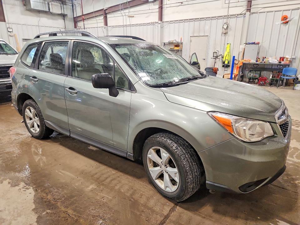 Продажа на аукционе авто 2015 Subaru Forester, vin: JF2SJABC1FH493430, номер лота: 52216546
