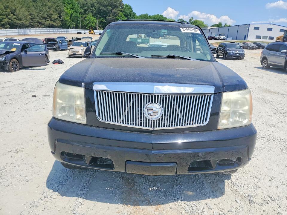 Продаж на аукціоні авто 2003 Cadillac Escalade, vin: 3GYEK63N23G165147, номер лоту: 51080796