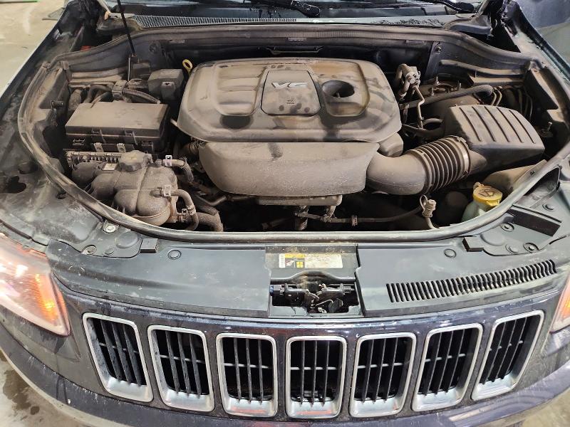 Aukcja sprzedaży 2016 Jeep Grand Cherokee, vin: 1C4RJFAG6GC325151, numer aukcji: 48711416