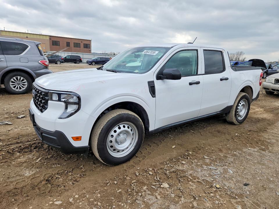 Aukcja sprzedaży 2025 Ford Maverick, vin: 3FTTW8A3XSRA25381, numer aukcji: 48647036