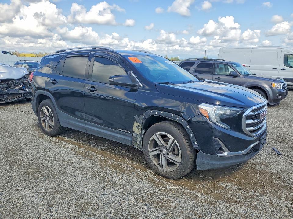 Продажа на аукционе авто 2018 Gmc Terrain, vin: 3GKALWEUXJL326875, номер лота: 50256746