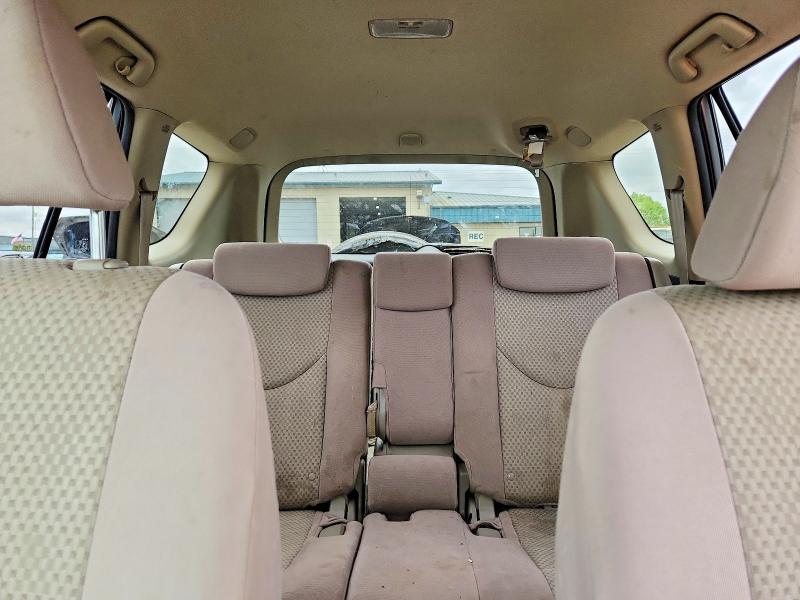 Продажа на аукционе авто 2007 Toyota Rav4, vin: JTMBD33V775090153, номер лота: 50633886