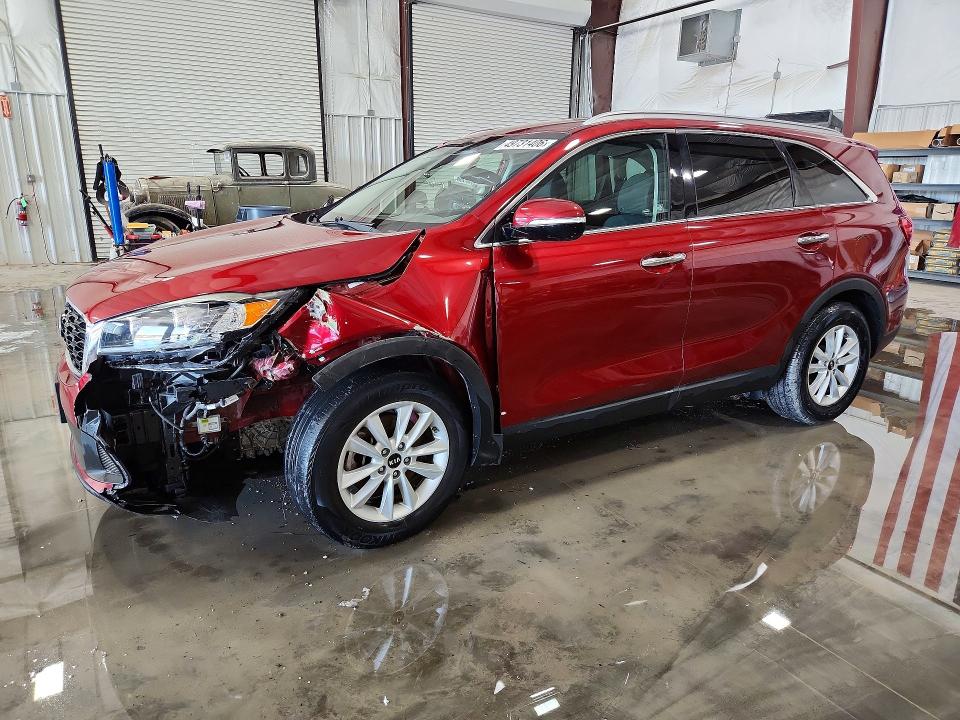 Aukcja sprzedaży 2019 Kia Sorento, vin: 5XYPG4A32KG557158, numer aukcji: 49731406