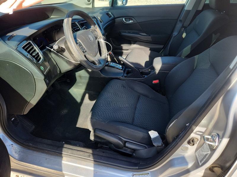 Продажа на аукционе авто 2015 Honda Civic, vin: 2HGFB2F79FH552655, номер лота: 48966606