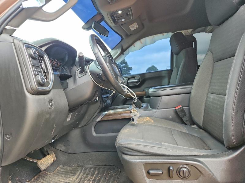 Продажа на аукционе авто 2019 Chevrolet Silverado, vin: 3GCPWDED1KG212436, номер лота: 50144776
