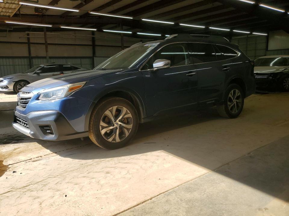Aukcja sprzedaży 2020 Subaru Outback, vin: 4S4BTAPC6L3252341, numer aukcji: 49588226