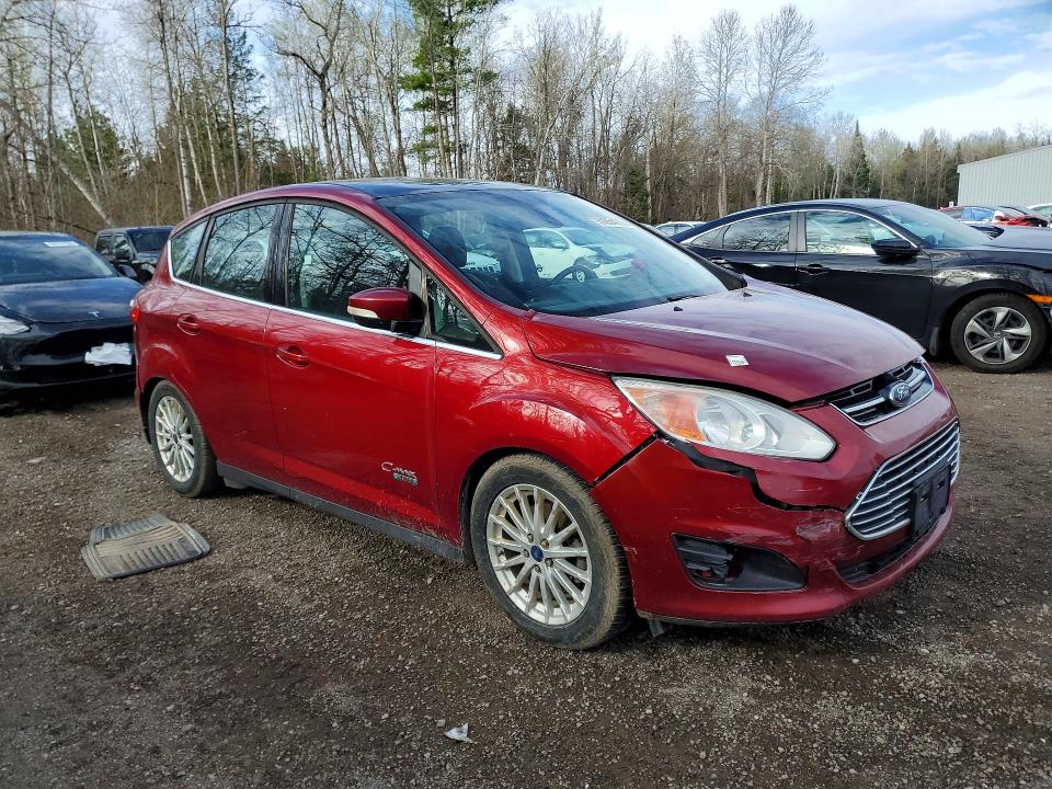 Aukcja sprzedaży 2016 Ford C-max, vin: 1FADP5CU1GL113155, numer aukcji: 51854206