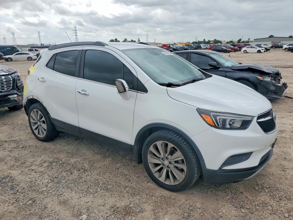 Продаж на аукціоні авто 2019 Buick Encore, vin: KL4CJASB7KB851177, номер лоту: 49108336