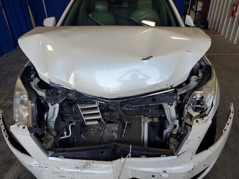Продажа на аукционе авто 2014 Cadillac Srx, vin: 3GYFNBE3XES630418, номер лота: 49965916