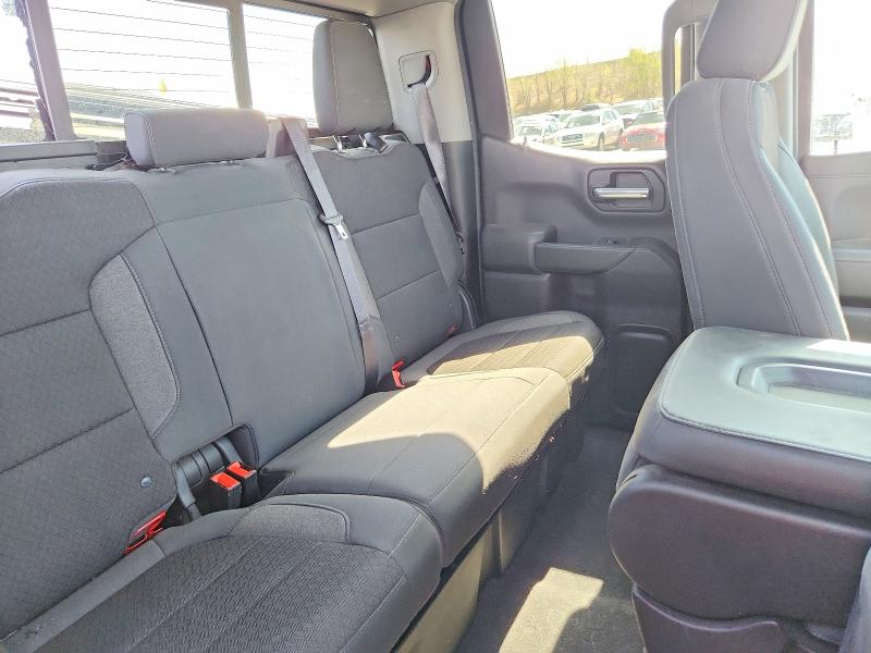 50506336 :رقم المزاد ، 1GCVYDED4KZ312841 vin ، 2019 Chevrolet Silverado مزاد بيع