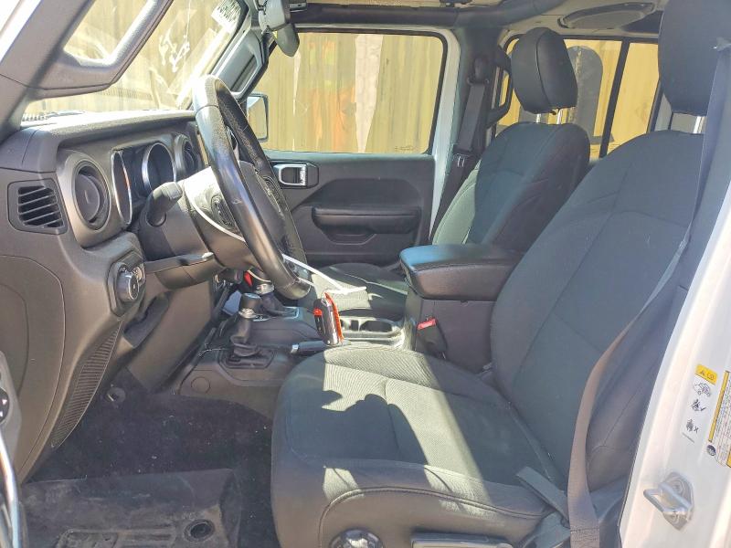 Продажа на аукционе авто 2019 Jeep Wrangler Unlimited, vin: 1C4HJXDN3KW645711, номер лота: 48638406