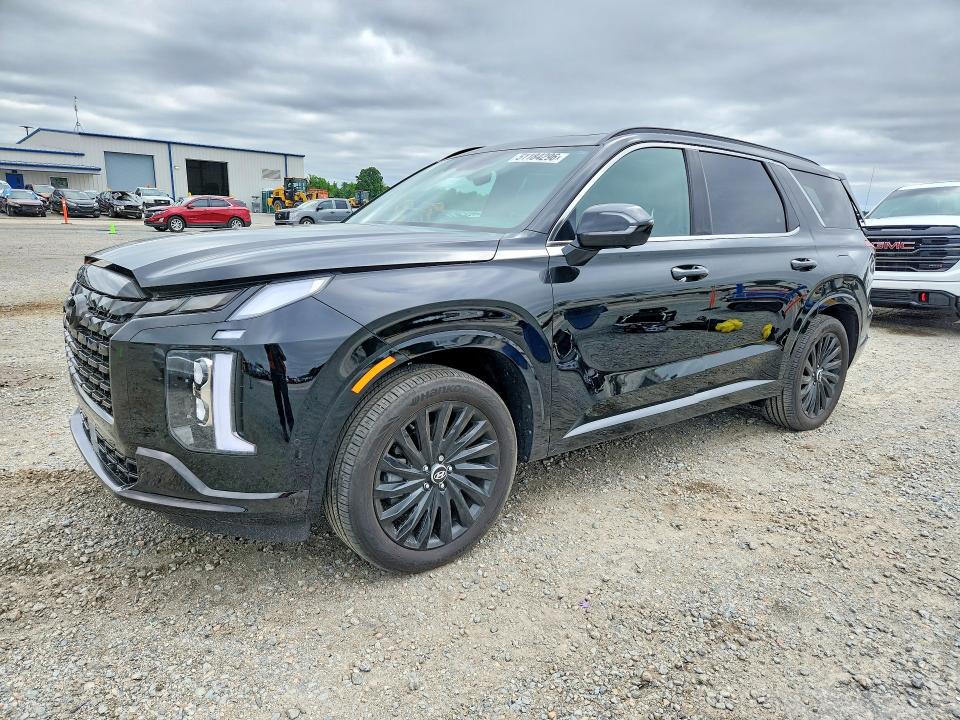 2025 Hyundai Palisade მანქანა იყიდება აუქციონზე, vin: KM8R7DGE7SU820546, აუქციონის ნომერი: 51184296
