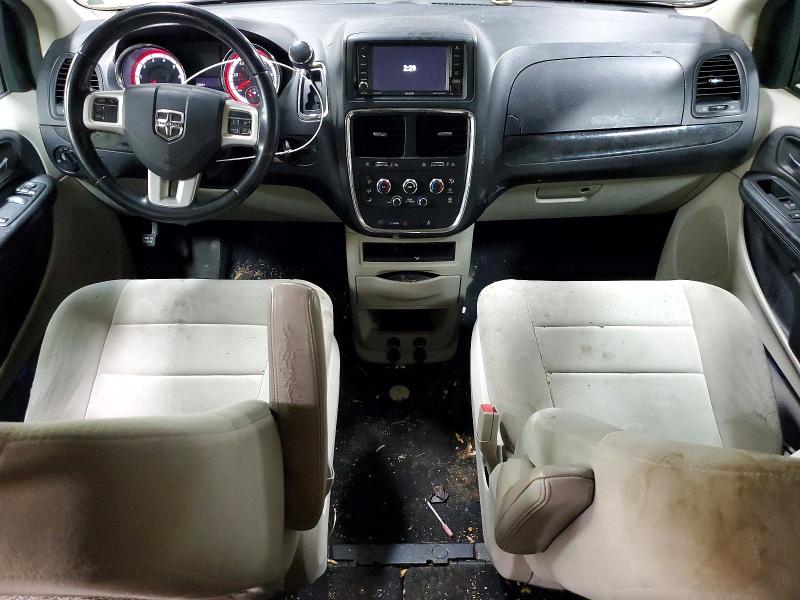 Продаж на аукціоні авто 2013 Dodge Grand Caravan, vin: 2C4RDGBG9DR762432, номер лоту: 51533776
