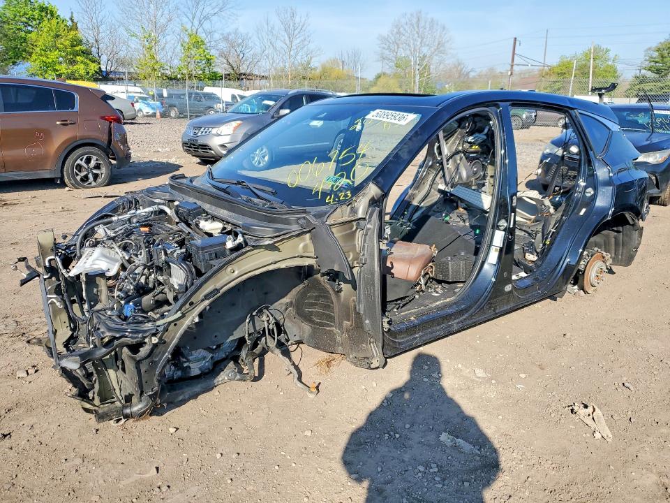 Aukcja sprzedaży 2020 Acura Rdx, vin: 5J8TC2H57LL006754, numer aukcji: 50895936
