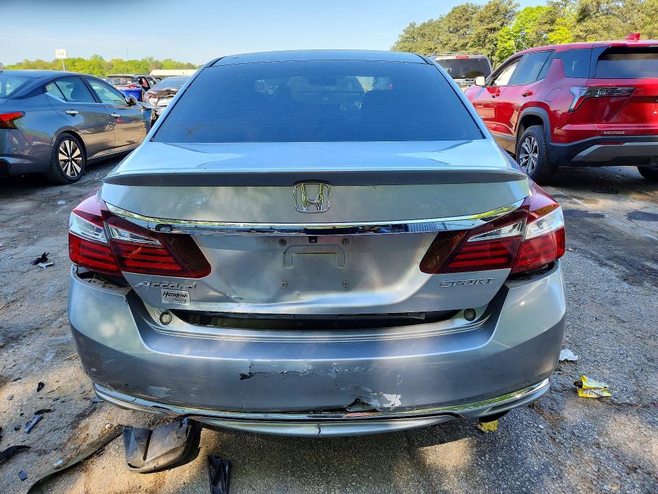 Продаж на аукціоні авто 2016 Honda Accord, vin: 1HGCR2F54GA245438, номер лоту: 49542936