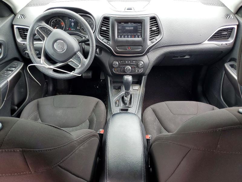 Продаж на аукціоні авто 2019 Jeep Cherokee, vin: 1C4PJLCB8KD249426, номер лоту: 51125286