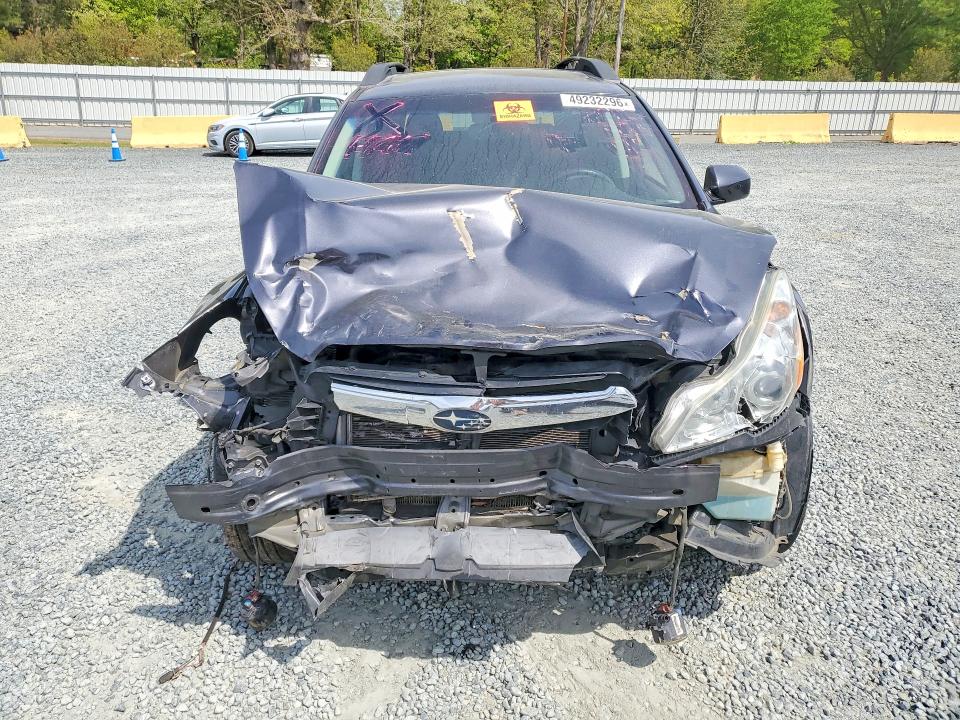 2011 Subaru Outback მანქანა იყიდება აუქციონზე, vin: 4S4BRDLCXB2424221, აუქციონის ნომერი: 49232296