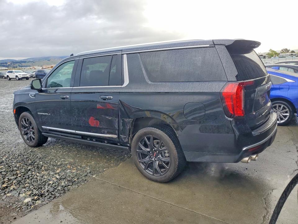 2024 Gmc Yukon Xl მანქანა იყიდება აუქციონზე, vin: 1GKS2JKL4RR110076, აუქციონის ნომერი: 50501646