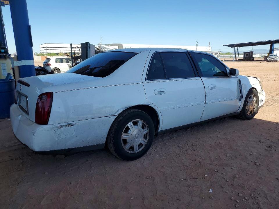 Продажа на аукционе авто 2004 Cadillac Deville, vin: 1G6KD54Y84U180078, номер лота: 49840016