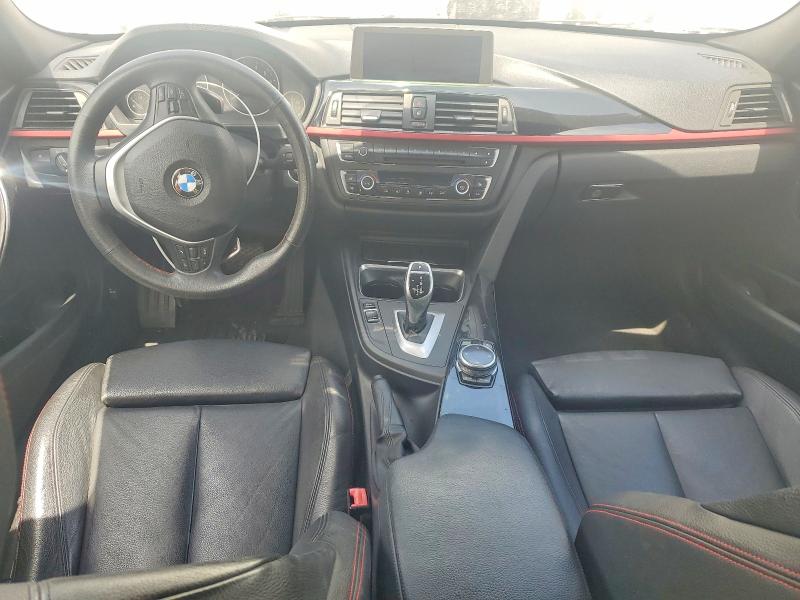 Продажа на аукционе авто 2014 Bmw 335, vin: WBA3B9G50ENR90863, номер лота: 51654766