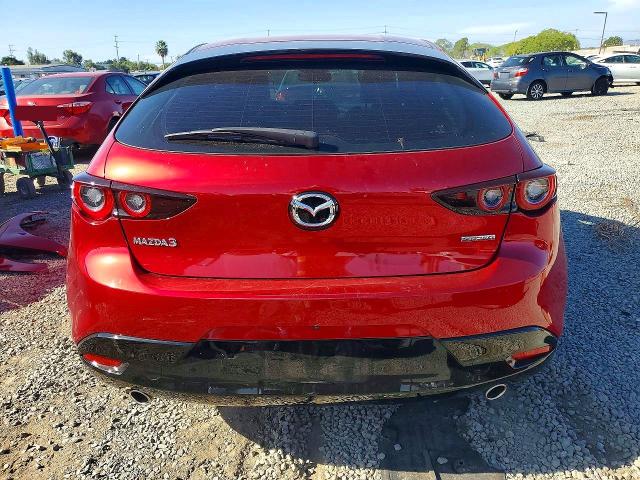 Продаж на аукціоні авто 2024 Mazda 3, vin: JM1BPALM4R1652913, номер лоту: 49828406