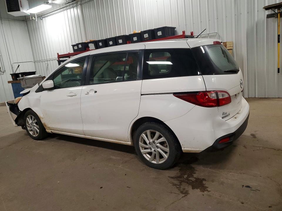 Продаж на аукціоні авто 2012 Mazda 5, vin: JM1CW2BL8C0106506, номер лоту: 50251536