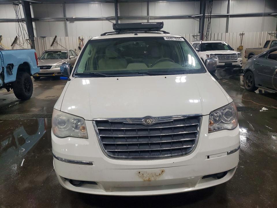 2008 Chrysler Town & Country მანქანა იყიდება აუქციონზე, vin: 2A8HR64X58R816974, აუქციონის ნომერი: 48861806
