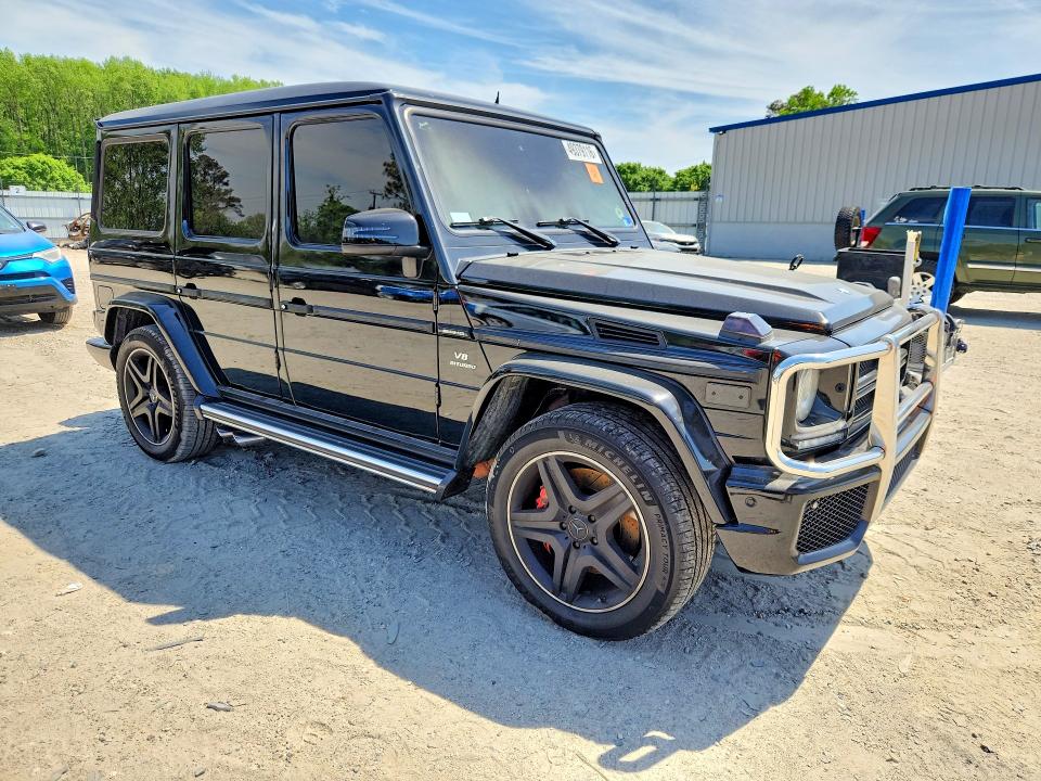Aukcja sprzedaży 2014 Mercedes-benz G, vin: WDCYC7DF3EX216712, numer aukcji: 49379116