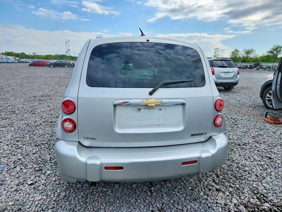 Aukcja sprzedaży 2011 Chevrolet Hhr, vin: 3GNBABFW9BS575259, numer aukcji: 51782726