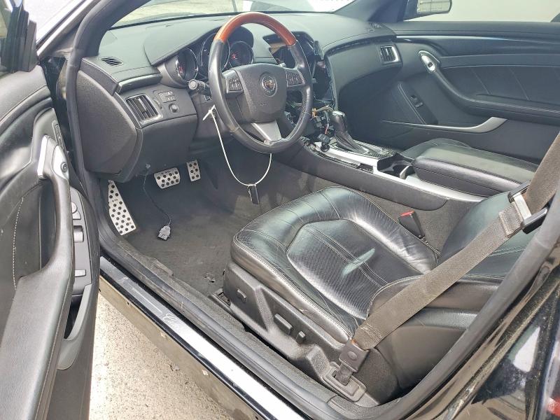 48797866 :رقم المزاد ، 1G6DS1ED4B0128549 vin ، 2011 Cadillac Cts مزاد بيع