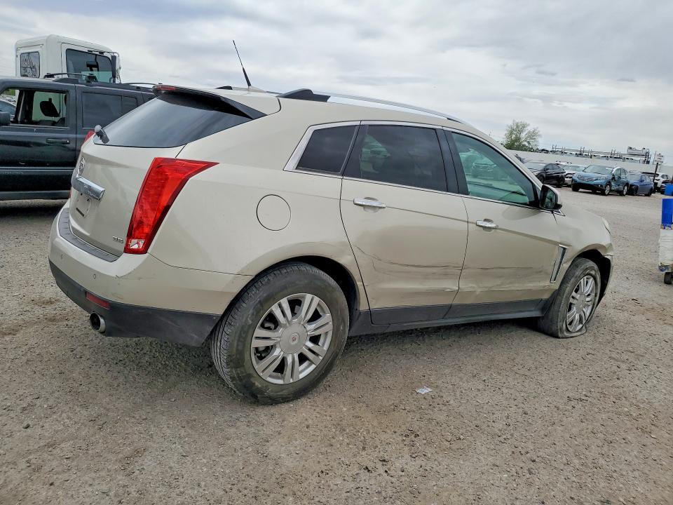 49835806 :رقم المزاد ، 3GYFNBE34ES638823 vin ، 2014 Cadillac Srx مزاد بيع