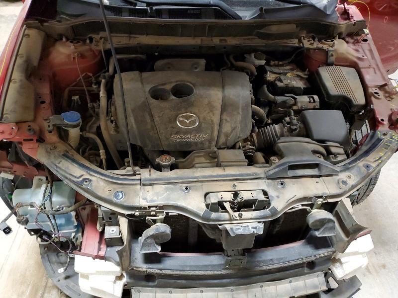 Aukcja sprzedaży 2017 Mazda Cx-5, vin: JM3KFADL9H0165372, numer aukcji: 49279956