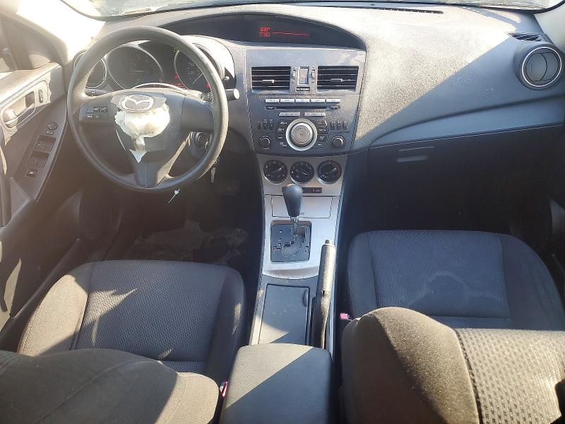 50833966 :رقم المزاد ، JM1BL1UG9B1447808 vin ، 2011 Mazda 3 مزاد بيع