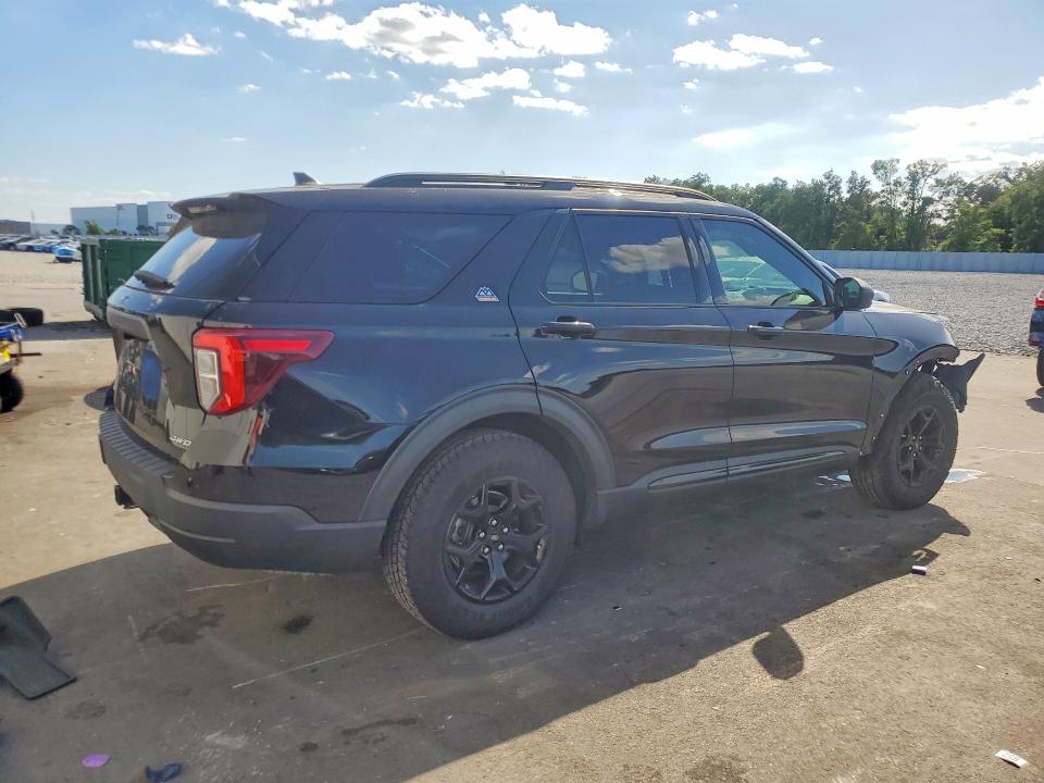 Продаж на аукціоні авто 2021 Ford Explorer, vin: 1FMSK8JH6MGC09600, номер лоту: 50755896