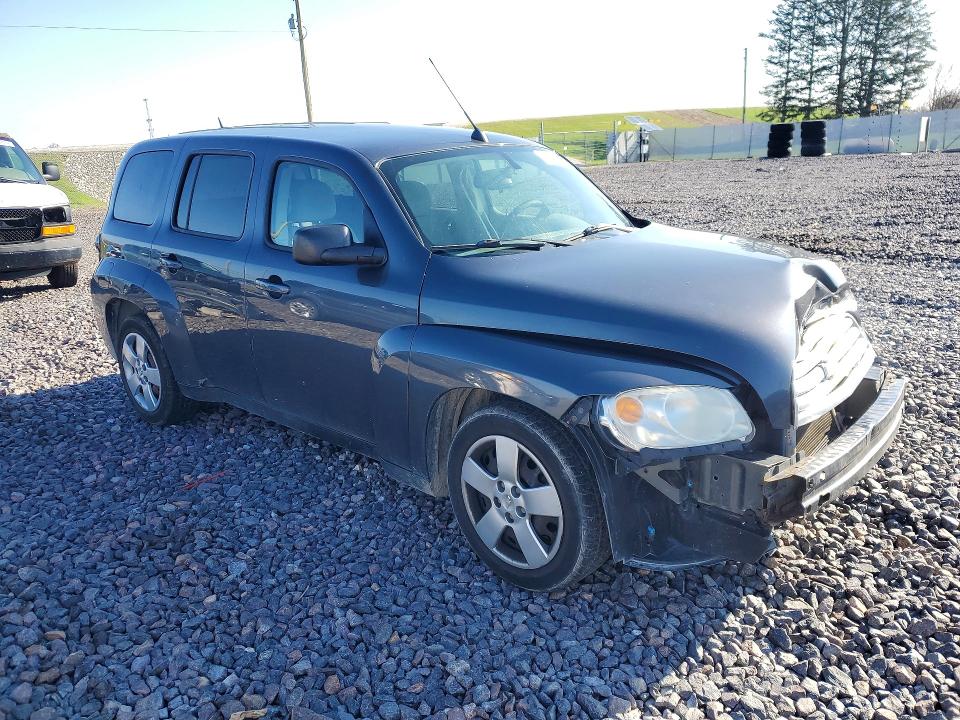 Aukcja sprzedaży 2010 Chevrolet Hhr, vin: 3GNBAADB1AS537646, numer aukcji: 48825066