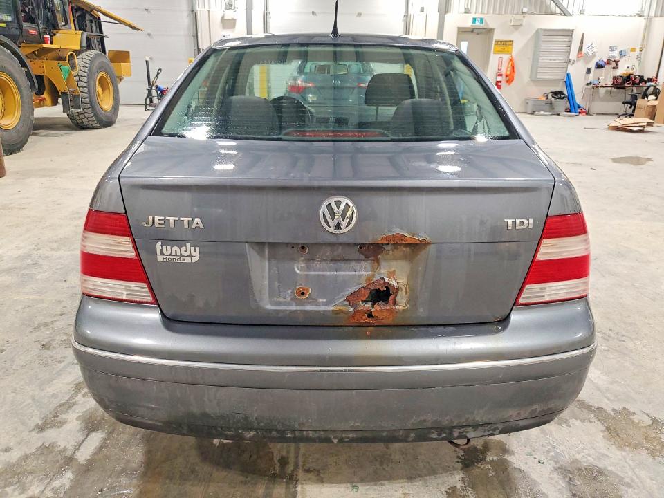 Продажа на аукционе авто 2004 Volkswagen Jetta, vin: 3VWSR69M44M023708, номер лота: 48812266