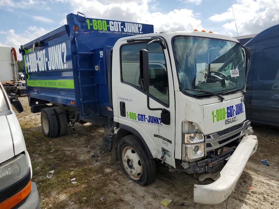 Auction sale of the 2023 Isuzu Npr Hd, vin: 54DC4W1D6PS202048, lot number: 48406346