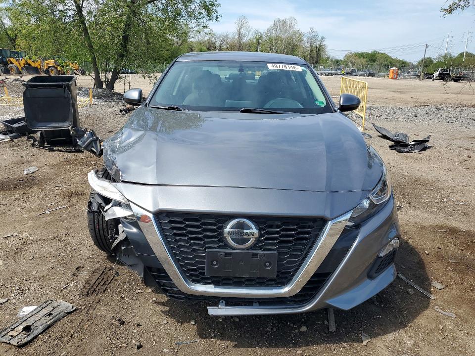 Продажа на аукционе авто 2020 Nissan Altima, vin: 1N4BL4BV3LC241592, номер лота: 49776146